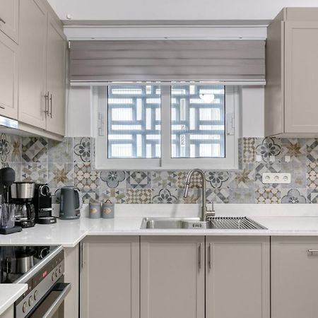דירות אתונה Elaia Luxury Selections Sapphire מראה חיצוני תמונה