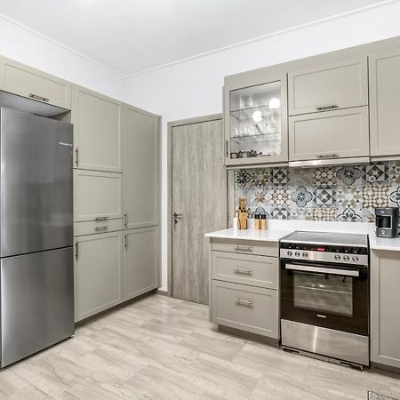 דירות אתונה Elaia Luxury Selections Sapphire מראה חיצוני תמונה