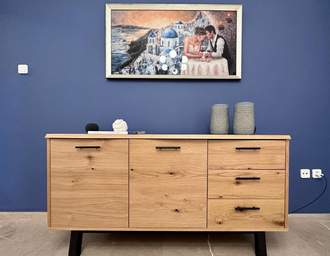 דירות אתונה Elaia Luxury Selections Sapphire מראה חיצוני תמונה