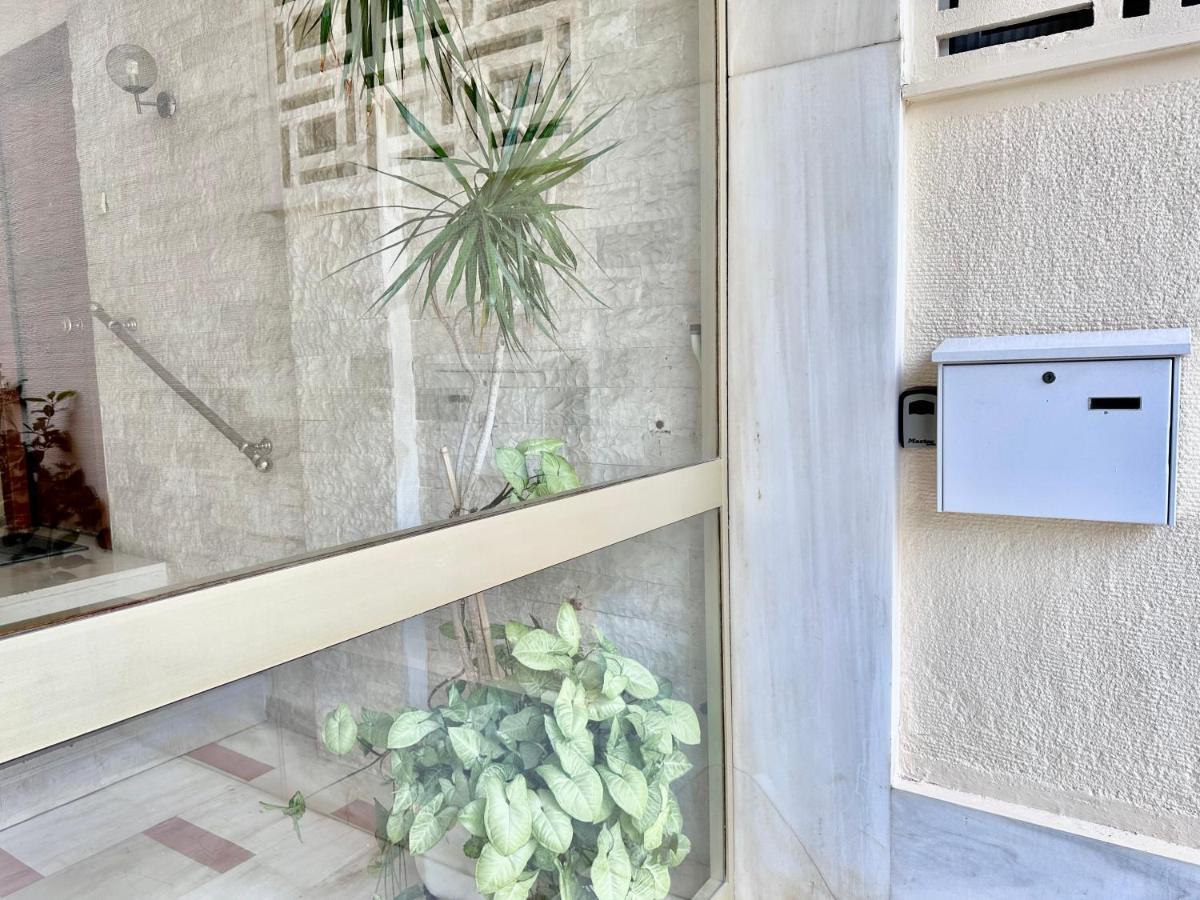 דירות אתונה Elaia Luxury Selections Sapphire מראה חיצוני תמונה