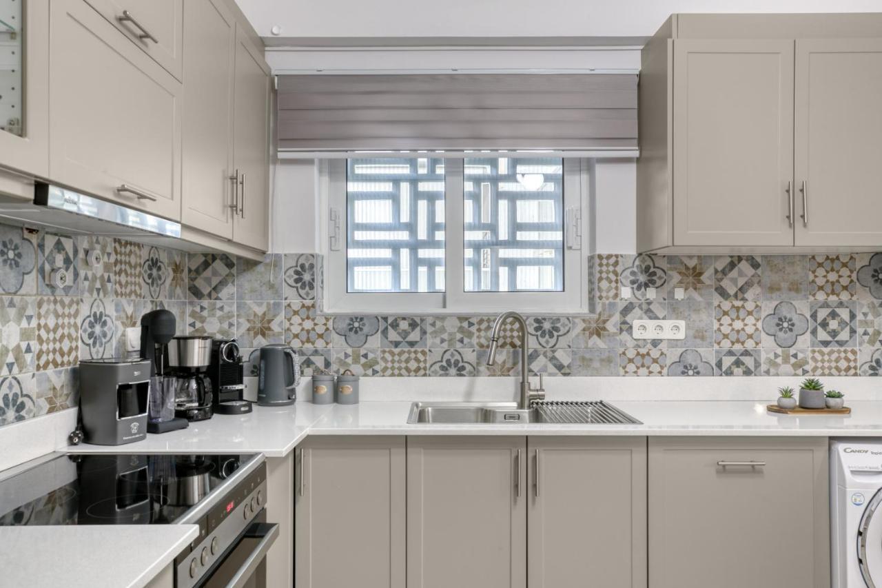 דירות אתונה Elaia Luxury Selections Sapphire מראה חיצוני תמונה