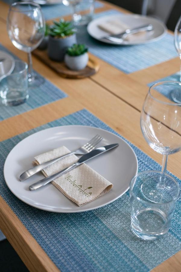 דירות אתונה Elaia Luxury Selections Sapphire מראה חיצוני תמונה